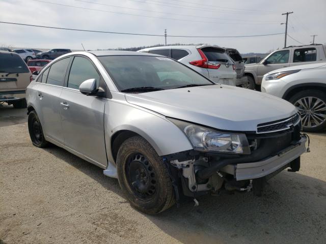 CHEVROLET CRUZE LT 2011 1g1pf5s91b7150353