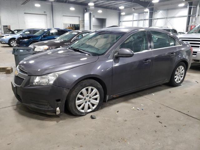 CHEVROLET CRUZE LT 2011 1g1pf5s91b7152894