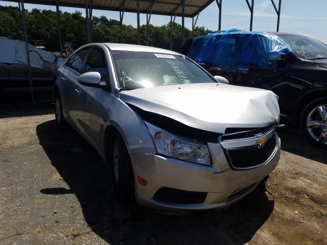 CHEVROLET CRUZE LT 2011 1g1pf5s91b7154340