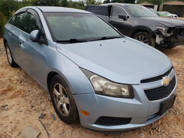 CHEVROLET CRUZE LT 2011 1g1pf5s91b7155116