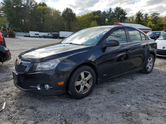 CHEVROLET CRUZE 2011 1g1pf5s91b7161854