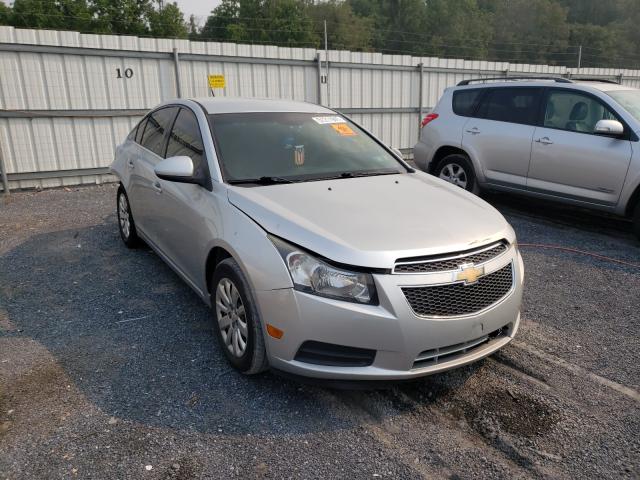 CHEVROLET CRUZE LT 2011 1g1pf5s91b7162910