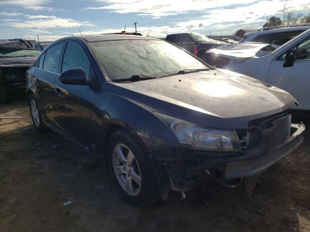 CHEVROLET CRUZE LT 2011 1g1pf5s91b7162941