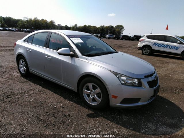 CHEVROLET CRUZE 2011 1g1pf5s91b7164382