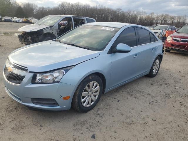 CHEVROLET CRUZE LT 2011 1g1pf5s91b7164768