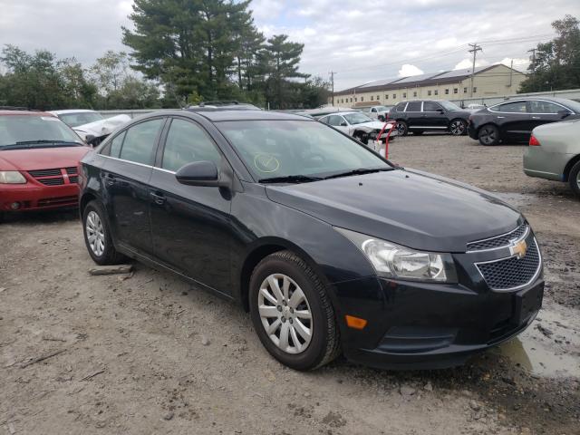 CHEVROLET CRUZE LT 2011 1g1pf5s91b7167475