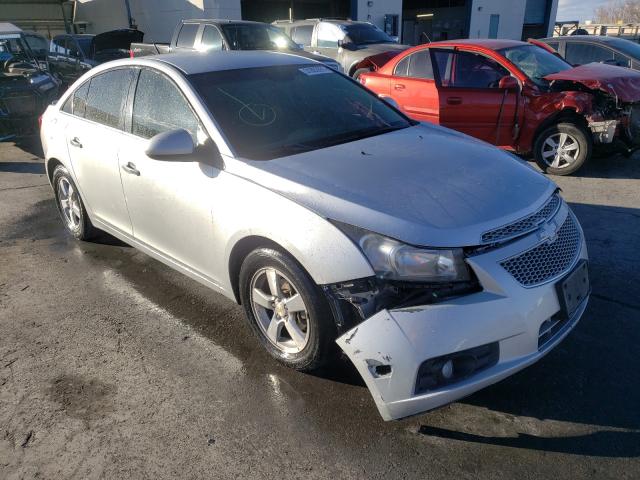 CHEVROLET CRUZE LT 2011 1g1pf5s91b7168397