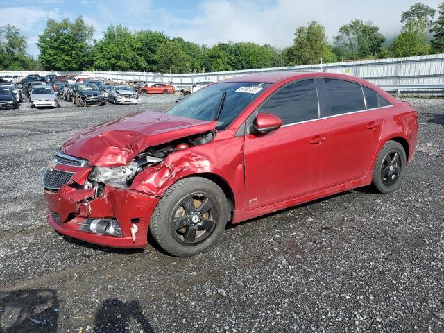 CHEVROLET CRUZE LT 2011 1g1pf5s91b7170361