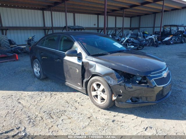 CHEVROLET CRUZE 2011 1g1pf5s91b7174457