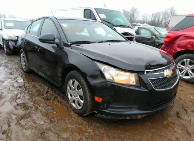 CHEVROLET CRUZE 2011 1g1pf5s91b7174801