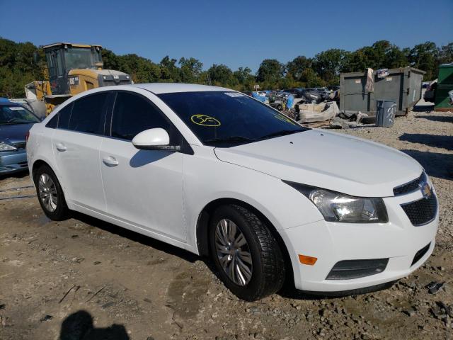 CHEVROLET CRUZE LT 2011 1g1pf5s91b7175026