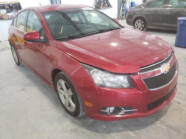 CHEVROLET CRUZE LT 2011 1g1pf5s91b7176547