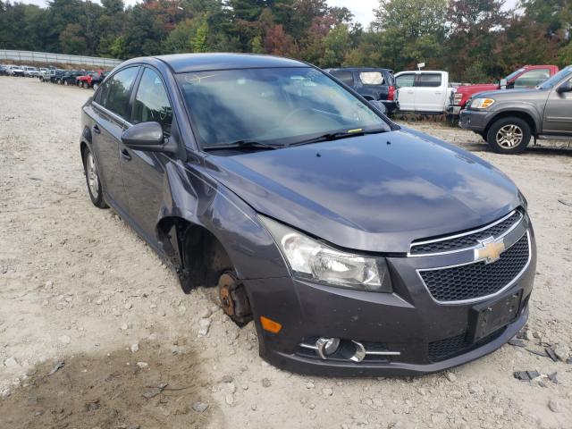 CHEVROLET CRUZE LT 2011 1g1pf5s91b7178279