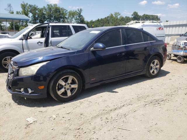 CHEVROLET CRUZE LT 2011 1g1pf5s91b7178525