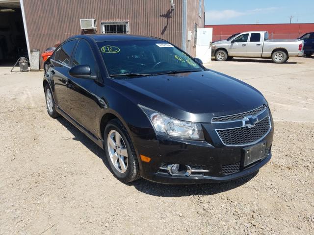 CHEVROLET CRUZE LT 2011 1g1pf5s91b7182638