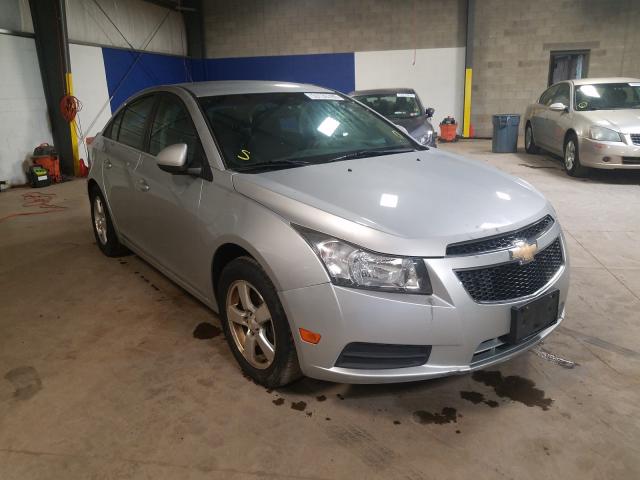 CHEVROLET CRUZE LT 2011 1g1pf5s91b7183028