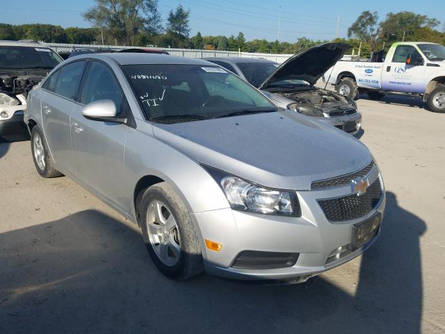 CHEVROLET CRUZE LT 2011 1g1pf5s91b7183188