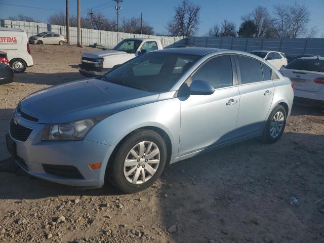 CHEVROLET CRUZE LT 2011 1g1pf5s91b7185409