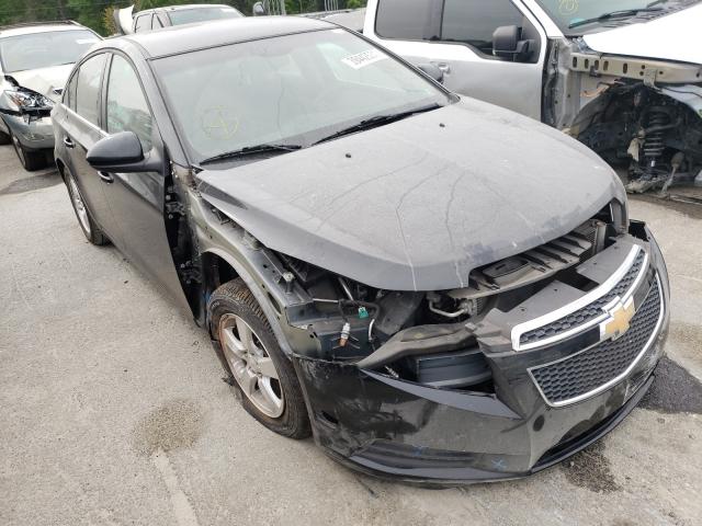 CHEVROLET CRUZE LT 2011 1g1pf5s91b7186060