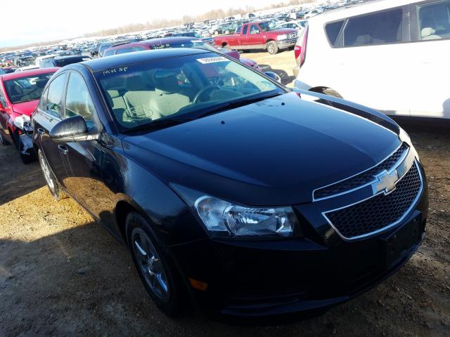 CHEVROLET CRUZE LT 2011 1g1pf5s91b7187466