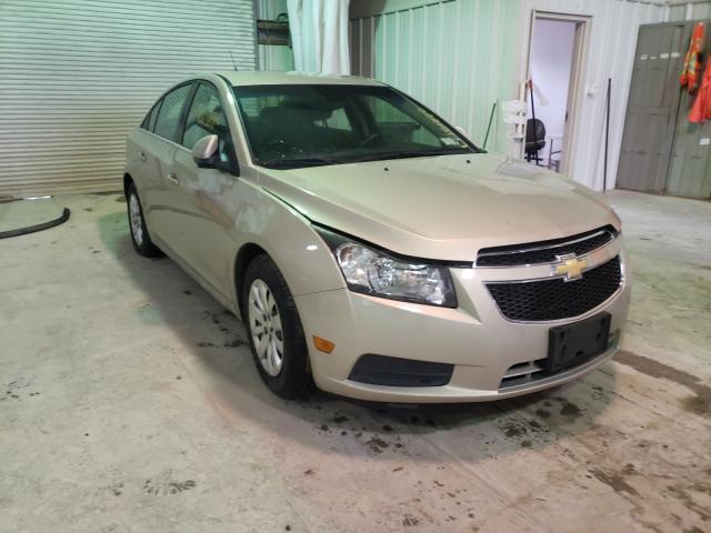 CHEVROLET CRUZE LT 2011 1g1pf5s91b7190450