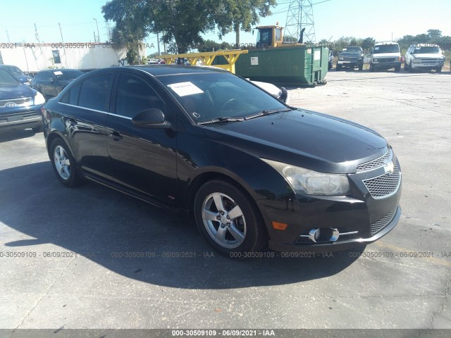 CHEVROLET CRUZE 2011 1g1pf5s91b7193350