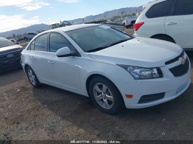 CHEVROLET CRUZE 2011 1g1pf5s91b7195003