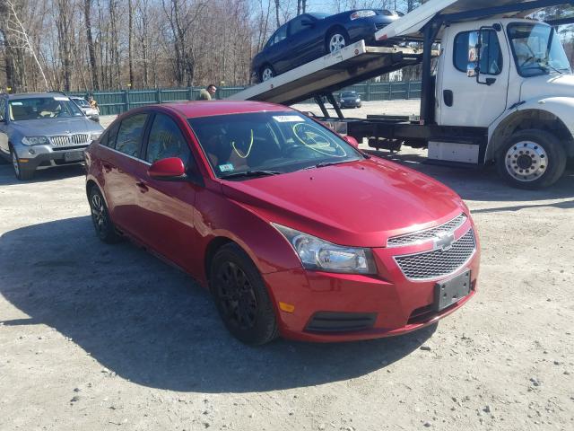 CHEVROLET CRUZE LT 2011 1g1pf5s91b7195289