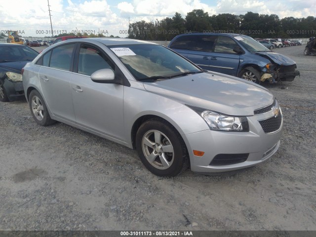 CHEVROLET CRUZE 2011 1g1pf5s91b7197429