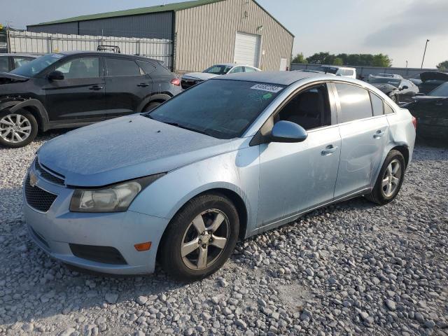 CHEVROLET CRUZE LT 2011 1g1pf5s91b7200457