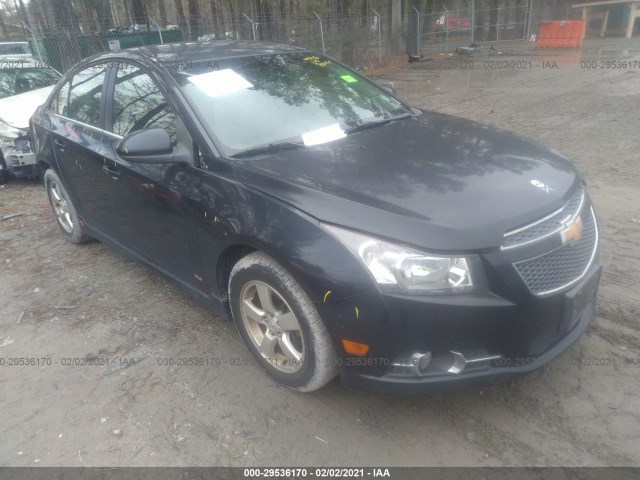 CHEVROLET CRUZE 2011 1g1pf5s91b7201639