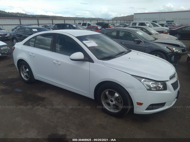 CHEVROLET CRUZE 2011 1g1pf5s91b7202340