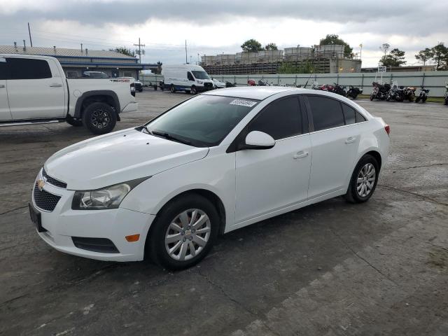 CHEVROLET CRUZE LT 2011 1g1pf5s91b7202919