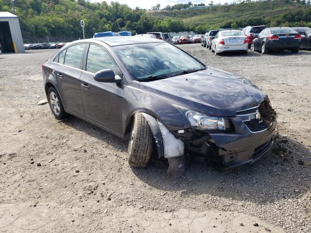 CHEVROLET CRUZE LT 2011 1g1pf5s91b7205237