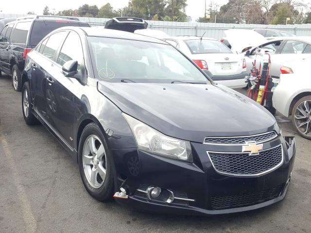 CHEVROLET CRUZE LT 2011 1g1pf5s91b7205383