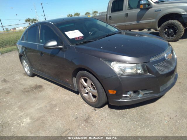 CHEVROLET CRUZE 2011 1g1pf5s91b7208039