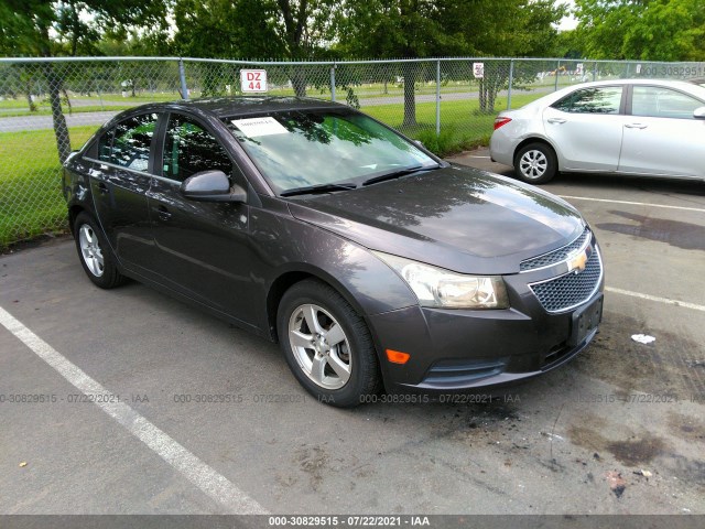 CHEVROLET CRUZE 2011 1g1pf5s91b7209224