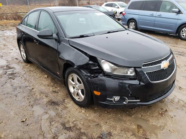 CHEVROLET CRUZE LT 2011 1g1pf5s91b7210180