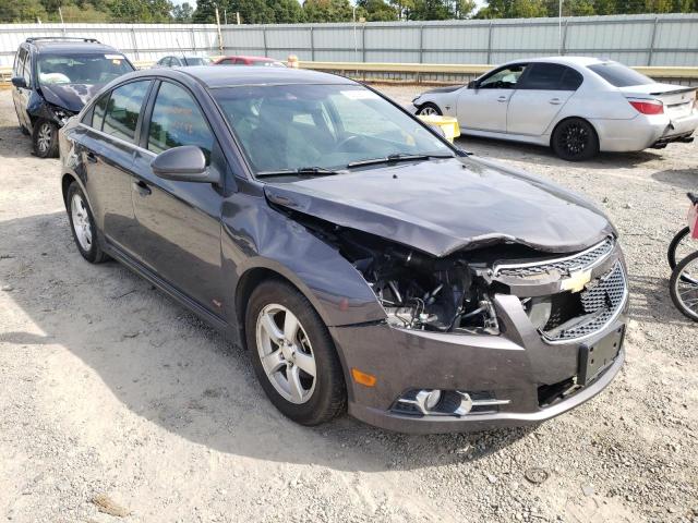 CHEVROLET CRUZE LT 2011 1g1pf5s91b7212236