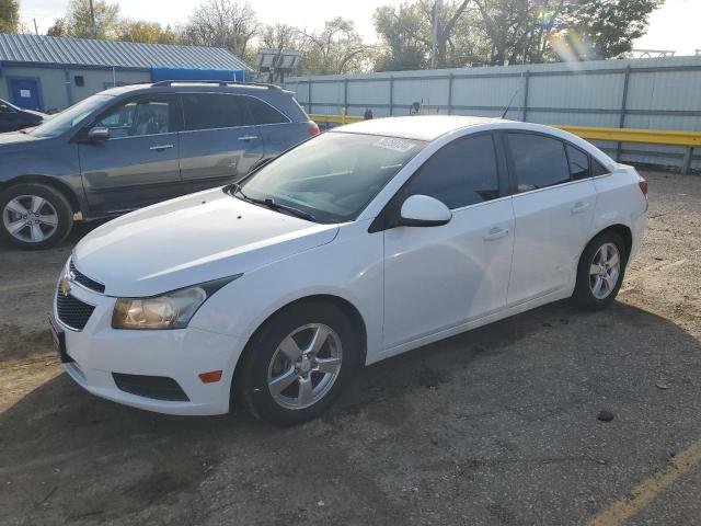 CHEVROLET CRUZE LT 2011 1g1pf5s91b7214097