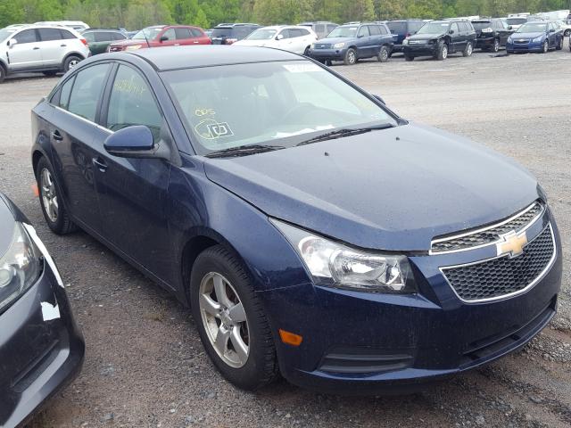 CHEVROLET CRUZE LT 2011 1g1pf5s91b7216660