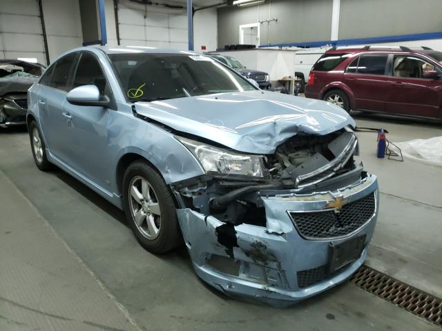 CHEVROLET CRUZE LT 2011 1g1pf5s91b7216979