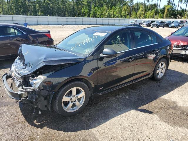 CHEVROLET CRUZE LT 2011 1g1pf5s91b7217565