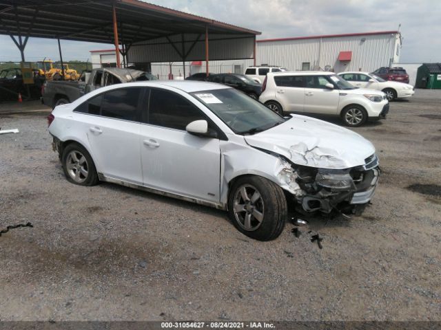 CHEVROLET CRUZE 2011 1g1pf5s91b7218148