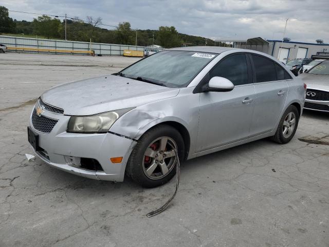 CHEVROLET CRUZE LT 2011 1g1pf5s91b7218912