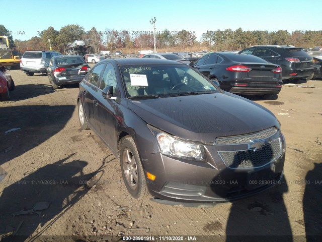 CHEVROLET CRUZE 2011 1g1pf5s91b7221969