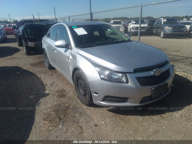 CHEVROLET CRUZE 2011 1g1pf5s91b7223639