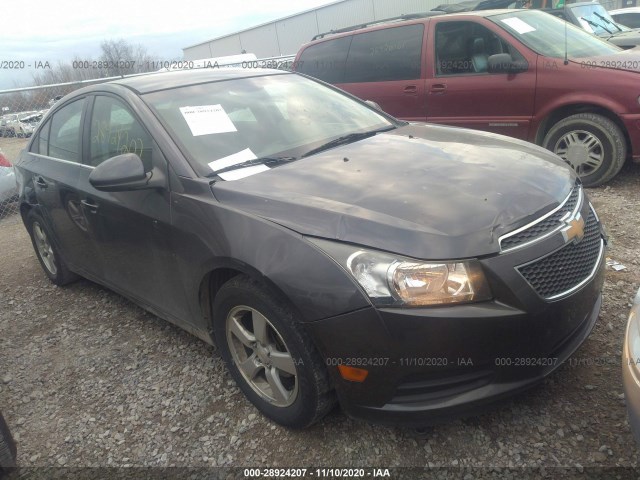 CHEVROLET CRUZE 2011 1g1pf5s91b7223981