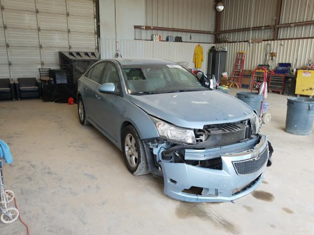 CHEVROLET CRUZE LT 2011 1g1pf5s91b7226637