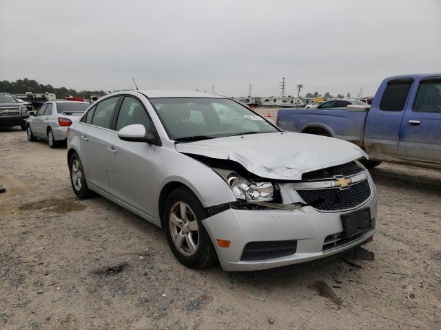 CHEVROLET CRUZE LT 2011 1g1pf5s91b7227013